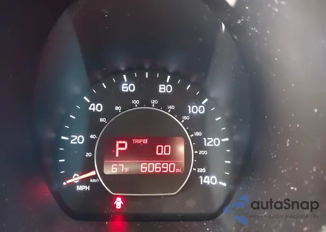 2016 Kia Soul z USA, uszkodzony, nr VIN KNDJN2A22G7400693